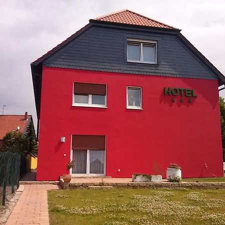Landhotel Hamburger Hof Nettlingen Экстерьер фото