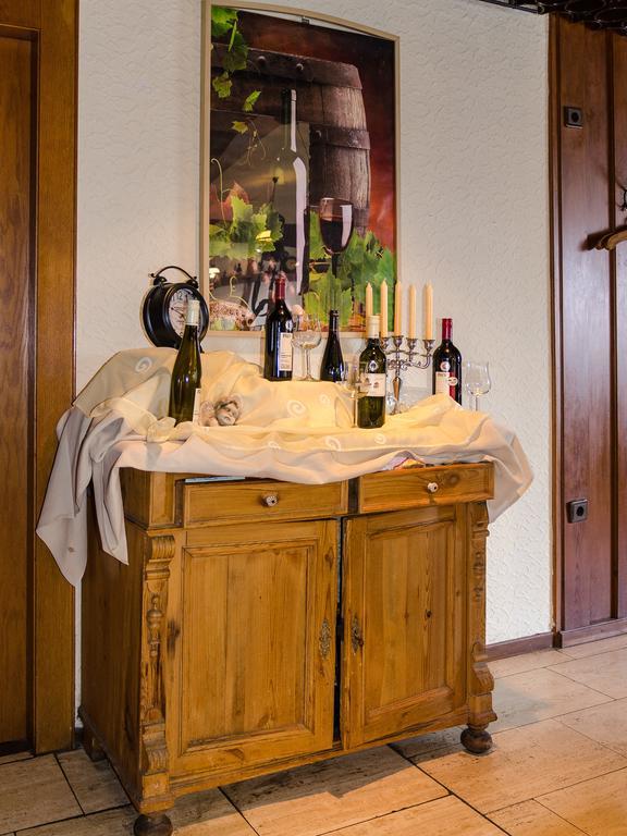 Landhotel Hamburger Hof Nettlingen Экстерьер фото