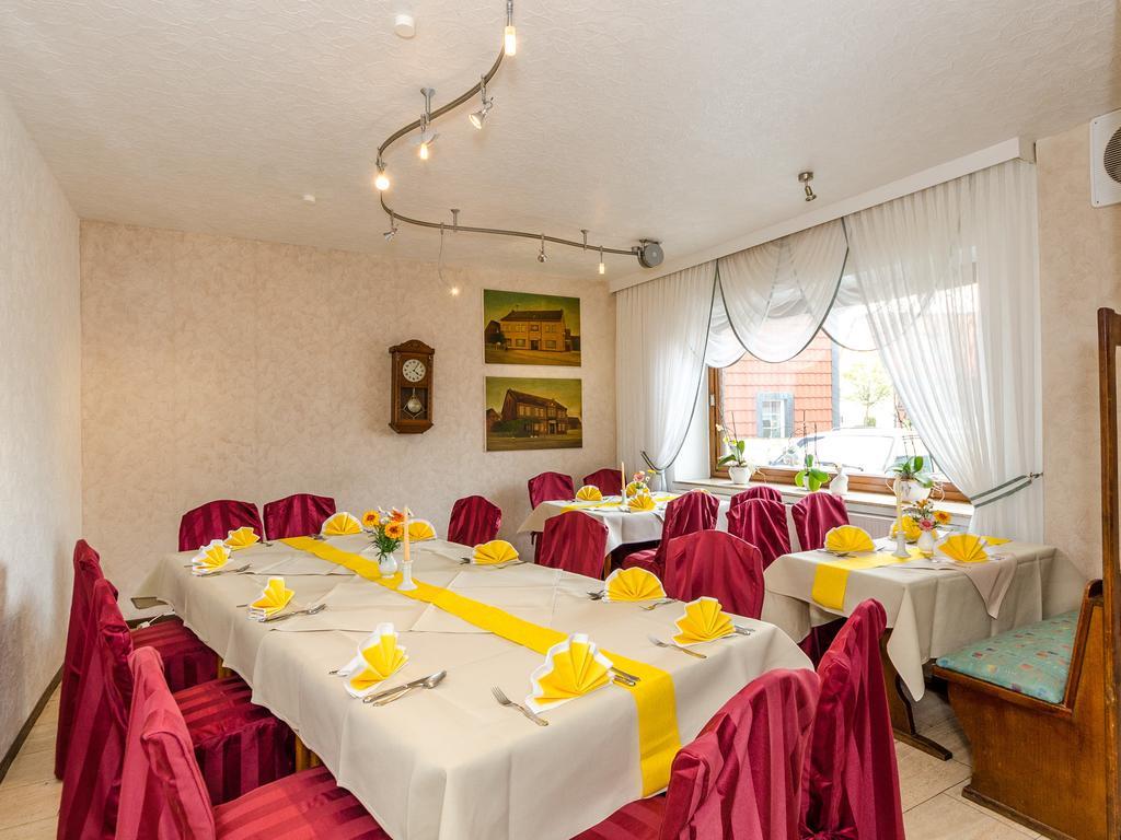 Landhotel Hamburger Hof Nettlingen Экстерьер фото