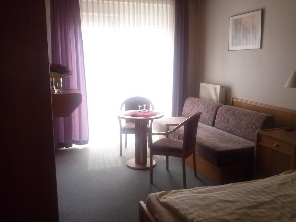 Landhotel Hamburger Hof Nettlingen Номер фото